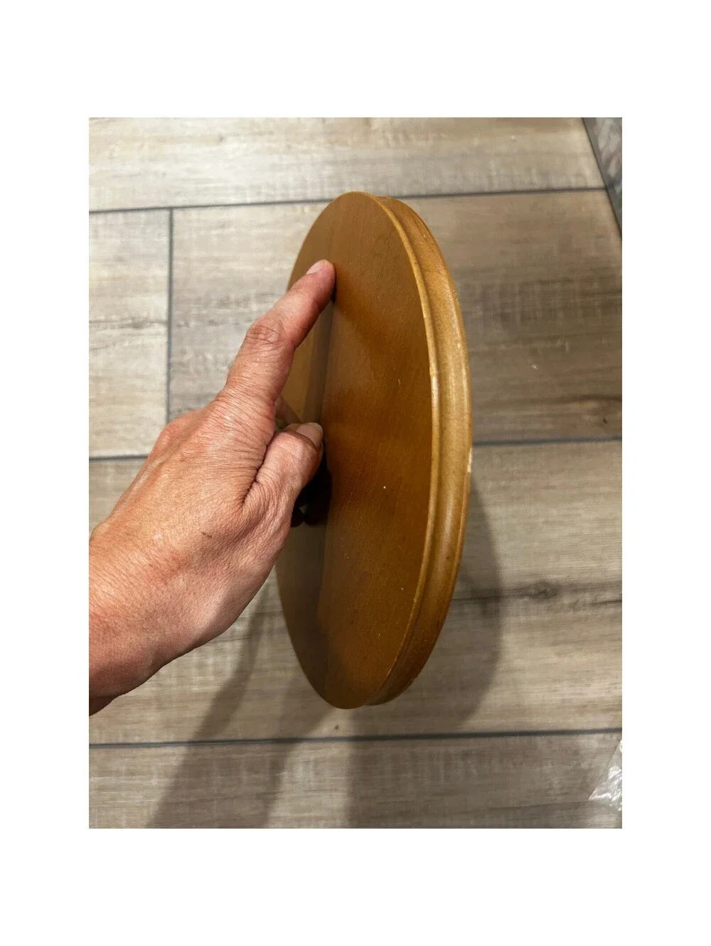 Longaberger large canister